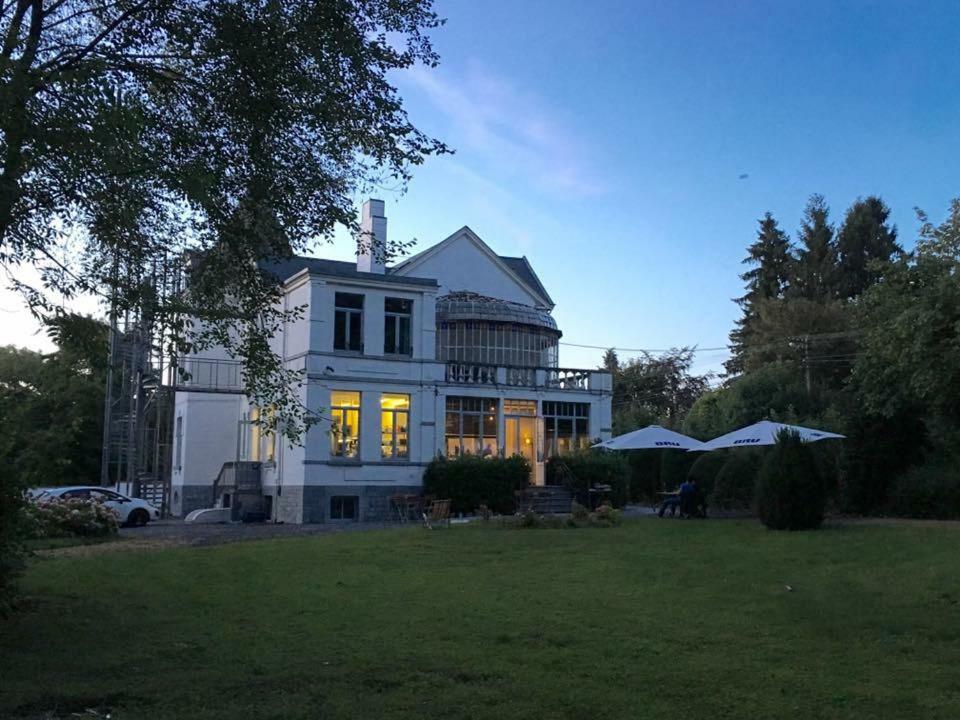 Villa Adelaide Chimay Exteriör bild